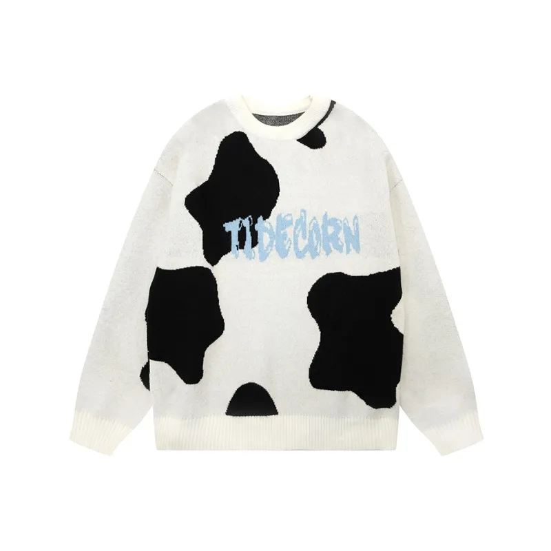 Heartboon Sweaters Unisex White-0