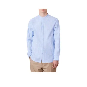 OFFICINE GENERALE Shirt Men's Blue