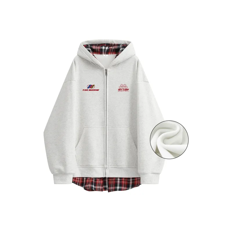 MIIOW Trend Party Series Sweatshirts Unisex-15