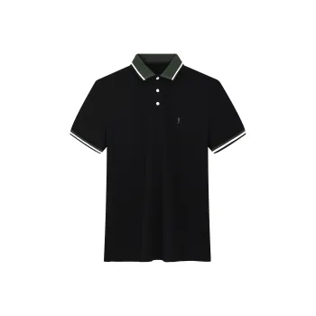 JIPIAO Polo Shirts Men