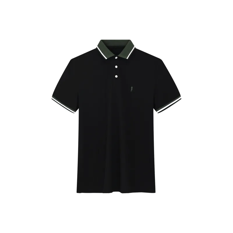 JIPIAO Polo Shirts Men-0