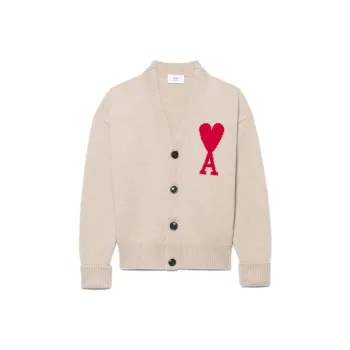AMIPARIS FW21 Knitwear Men's Brown