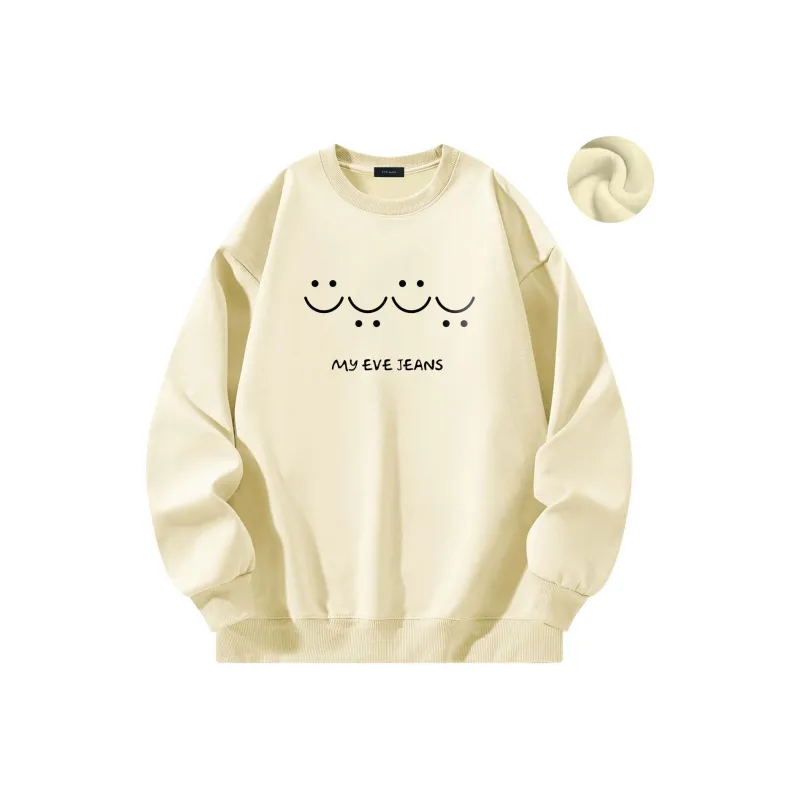 Yiwen Crewneck Sweatshirt Unisex-66
