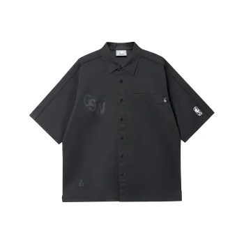 JACK JONES· x NBA Shirt Men's E42 Phantom Gray