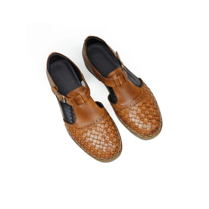 ASTON M.JAZZ Casual Shoes Men's-5