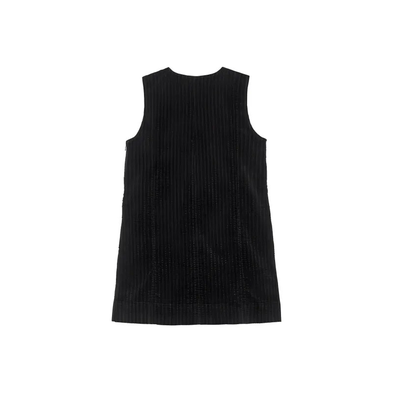 GANNI Corduroy Mini Dress-1