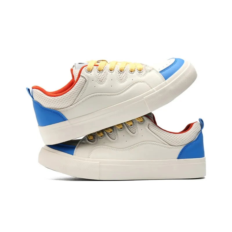 HACKBUTEER Low Top Skateboard Shoes Men's Box Included-9