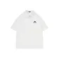 White (Black Logo)
