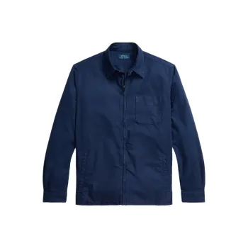 Polo Ralph Lauren Cotton Overshirt