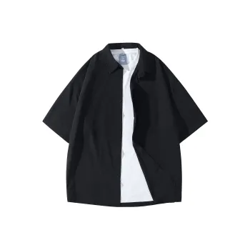 MIIOW Trendy Party Collection Cooling Summer Collection Shirt Unisex