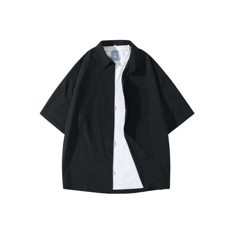 MIIOW Trendy Party Collection Cooling Summer Collection Shirt Unisex-0