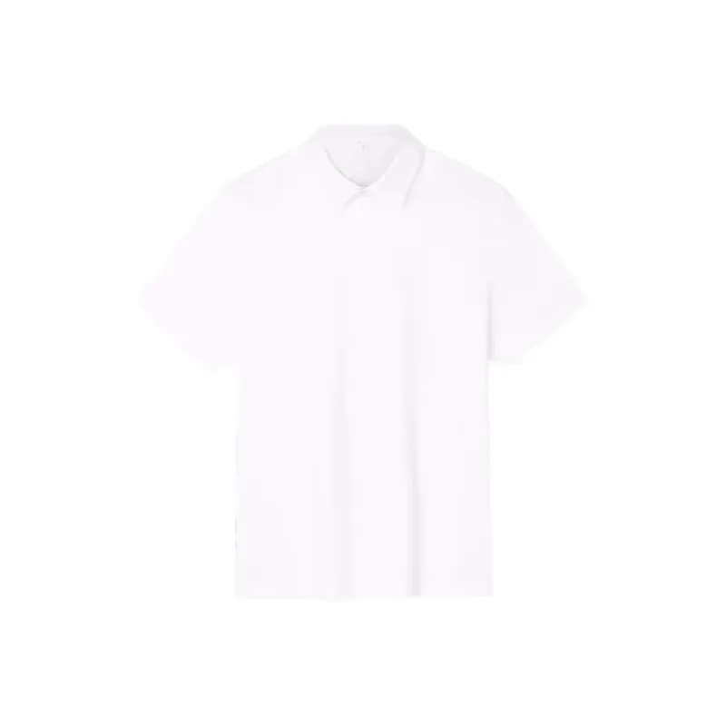 Anta Anta Champion All Weather Series Polo Shirt Men's Papyrus White-0