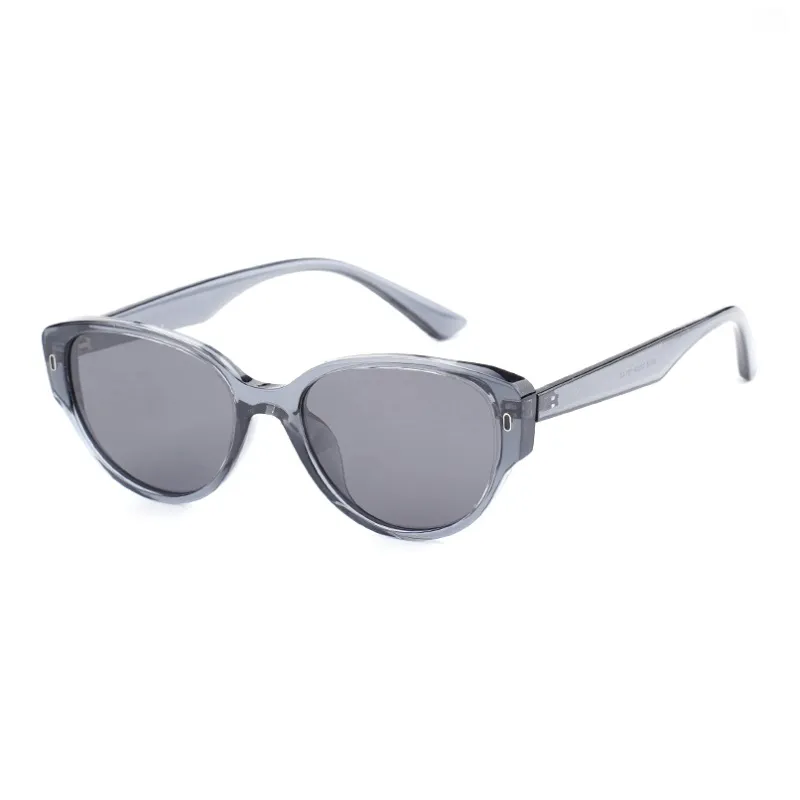 YAWEIKA TR/Memory Plastic Cat Eye Sunglasses Unisex-6