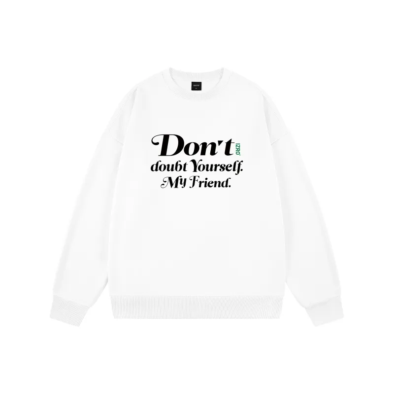 IRSCTO Crewneck Sweatshirt Unisex-2