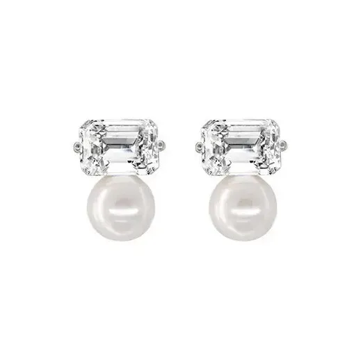 LIANGCAI Alloy Earrings Women's-0