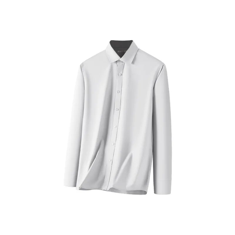 Red bean Shirts Men-5