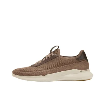 COLE HAAN GRAND CROSSCOURT Collection Low Top Casual Shoes Men's Camel