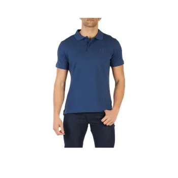 TRUSSARDI Polo Shirt Men's Blue