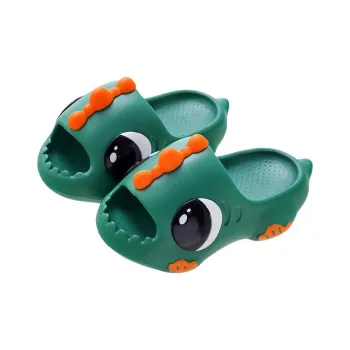 ALPLUME Home Slippers Jasper, Pretty Green, Orange, Pink