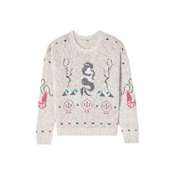 KENZO Sweaters Men White