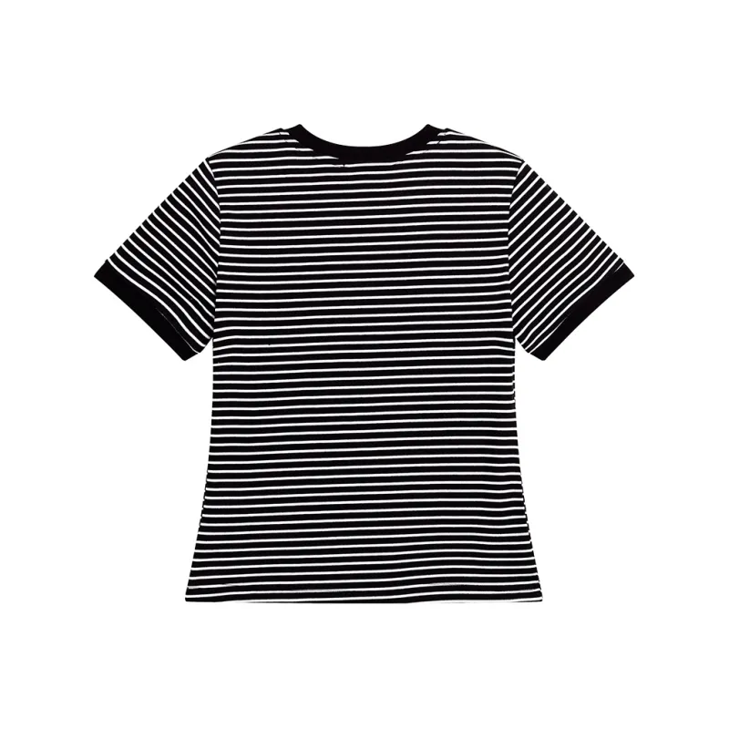 BEAR UNION T Shirt Women's Black-1