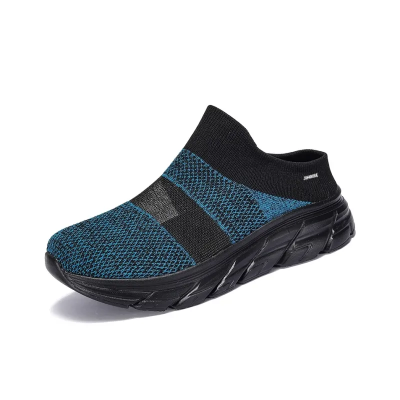 King Jinmai Slip Resistant And Breathable Low Top Casual Shoes Unisex-0