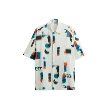 ZARA Shirts Men Brown