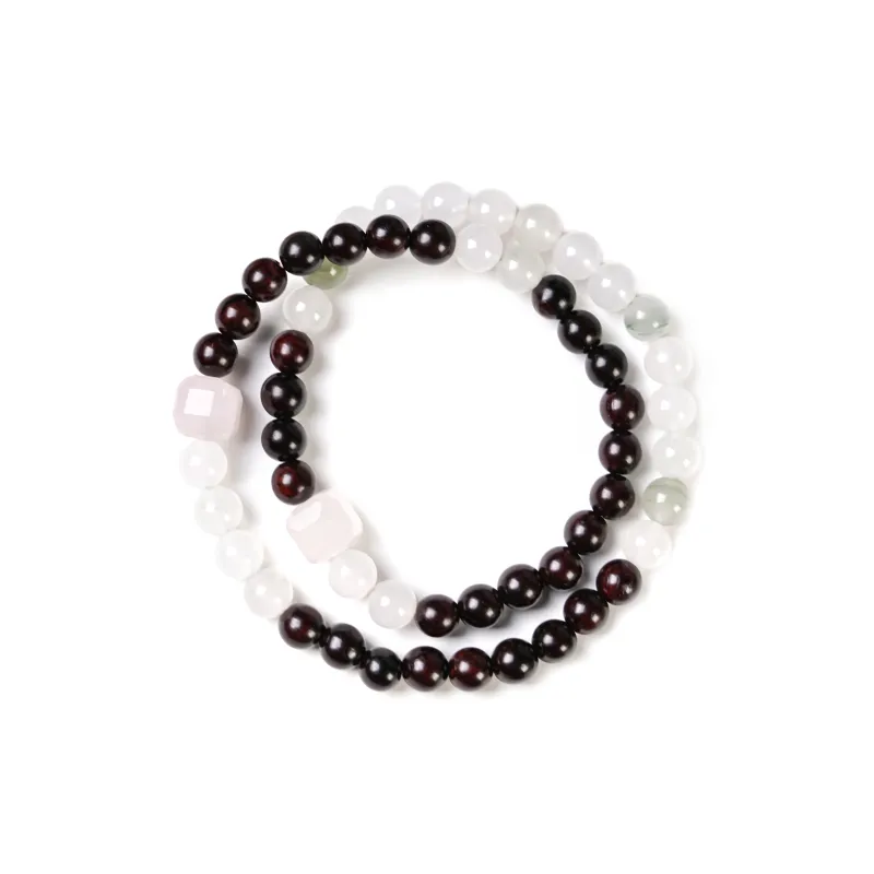 Xianyou Rosewood Precious Wood Bracelets Unisex-0