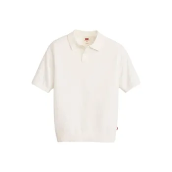 Levis Polo Shirts Men White