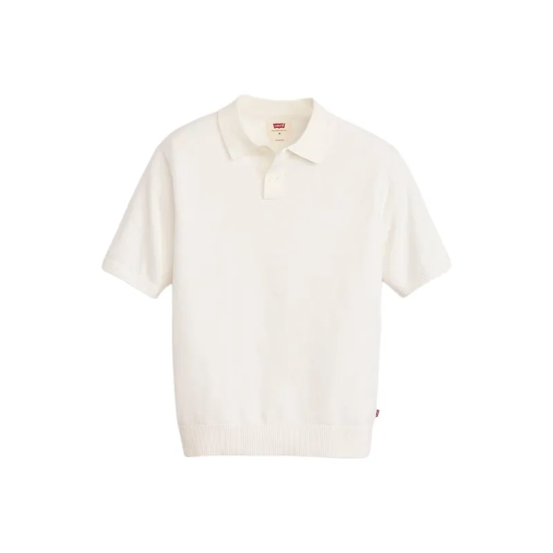 Levis Polo Shirts Men White-0