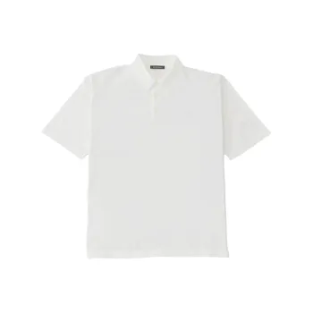 New Balance New Balance MET24 Polo Shirt Men's White