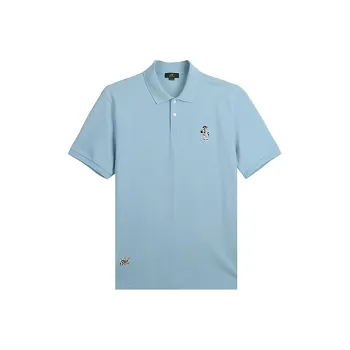 Teenie Weenie Men 24SS Polo Shirt Summer Unisex