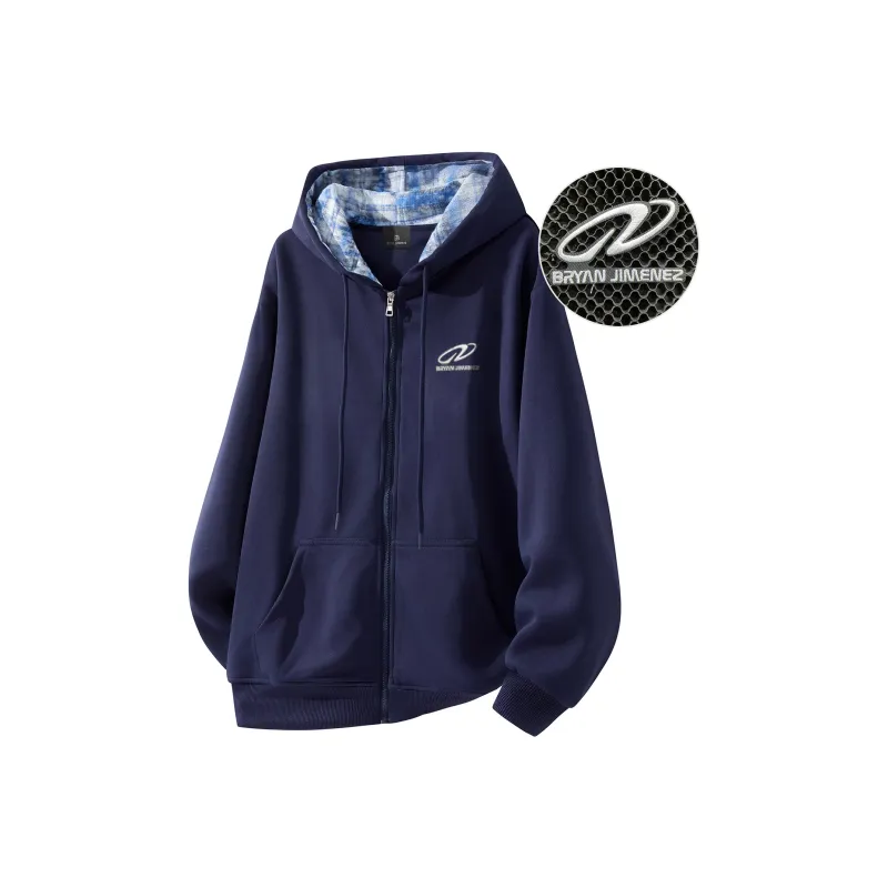 BRYAN JIMENEZ Sweatshirt Unisex-4