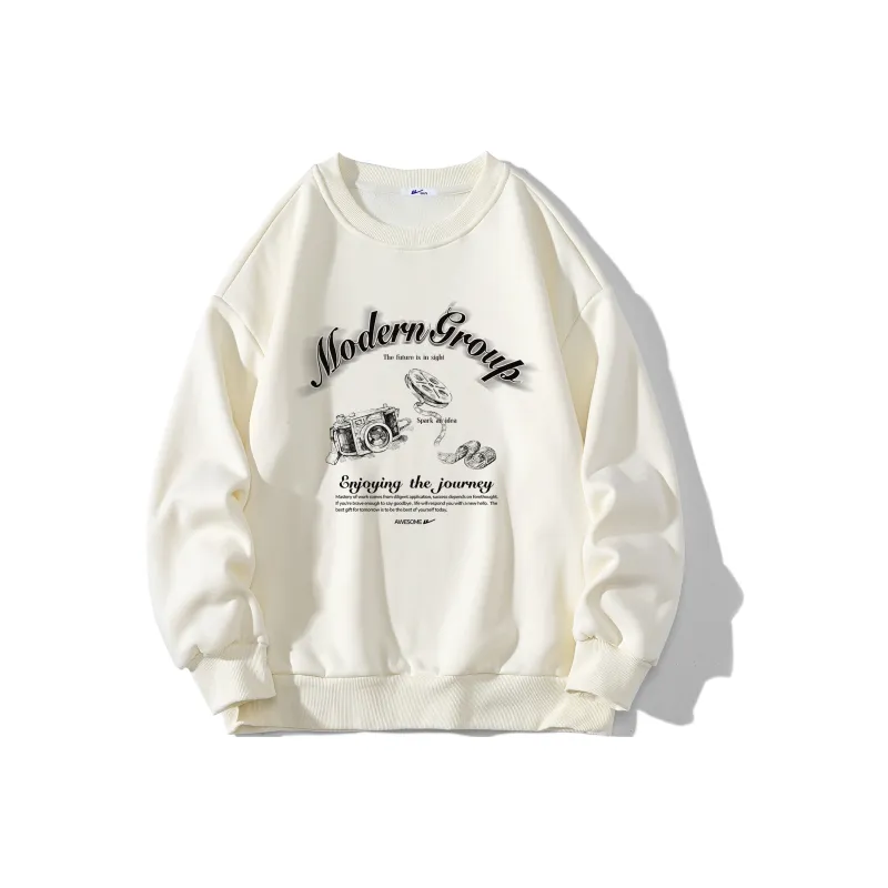 Warrior Warrior Sweatshirt Unisex-8