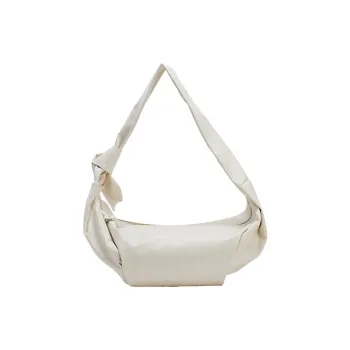 URBAN REVIVO Artificial Leather Shoulder Bag Large Size Women's Multicolor