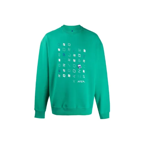 ADER ERROR Knitwear Unisex Green