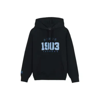 MLB Overfit Boston Red Sox Sweatshirt Unisex Black