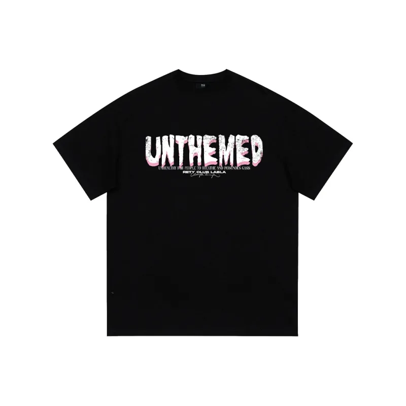 UNthemed T Shirt Unisex Combo Set-7