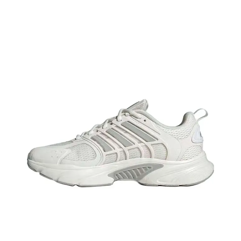 Adidas Climacool Ventania Anti Slip Wear Resistant Low Top Casual Training Running Shoes Unisex Ecru-0
