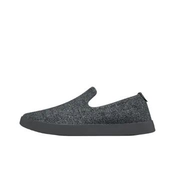 Allbirds Wool Lounger Low Top Casual Shoes Men's Natural Gray