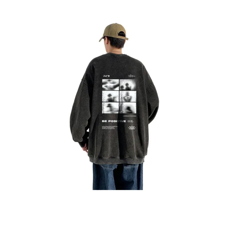 JCUI Sweatshirts Unisex-1