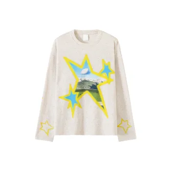 CONP Sweatshirt Unisex Color Gray