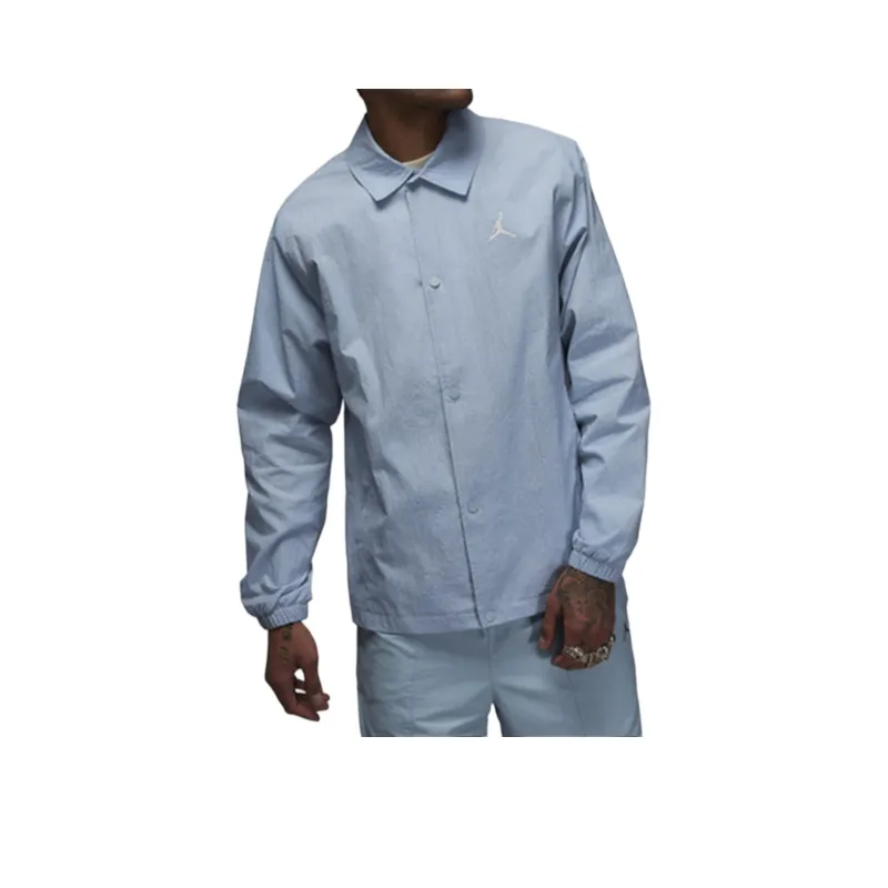 Jordan Shirts Men Light Blue-0