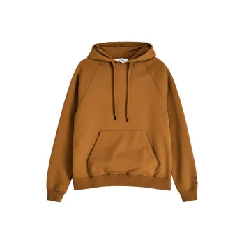 BARBOUR x NOAH Sweatshirt Unisex Brown