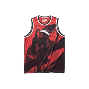 ANTA Tank Tops Men Red