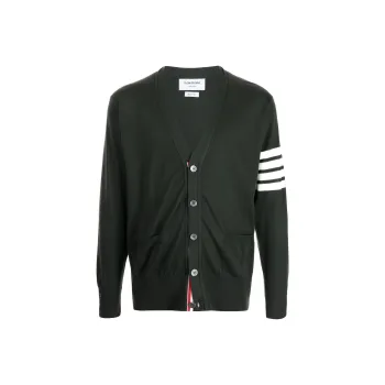 THOM BROWNE· Knitwear Men's Green