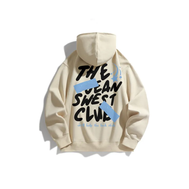 JEANSWEST CLUB Sweatshirt Unisex-6