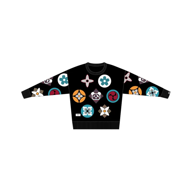 WAYNEXZAVIER Sweater Unisex-6