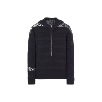 STONE ISLAND Shadow Project Sweaters Men Black