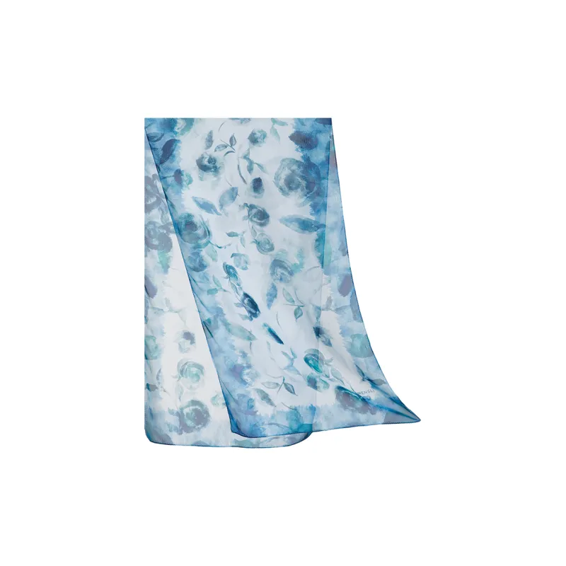 The Forbidden City Culture X WENSLI Silk Scarves Unisex-0